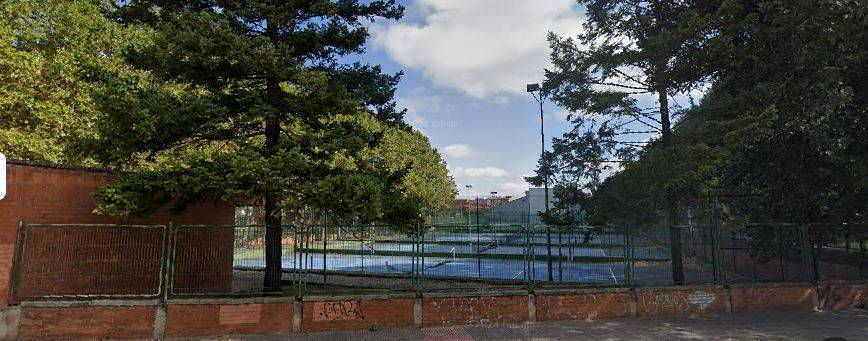 Pistas Tenis Río Vena